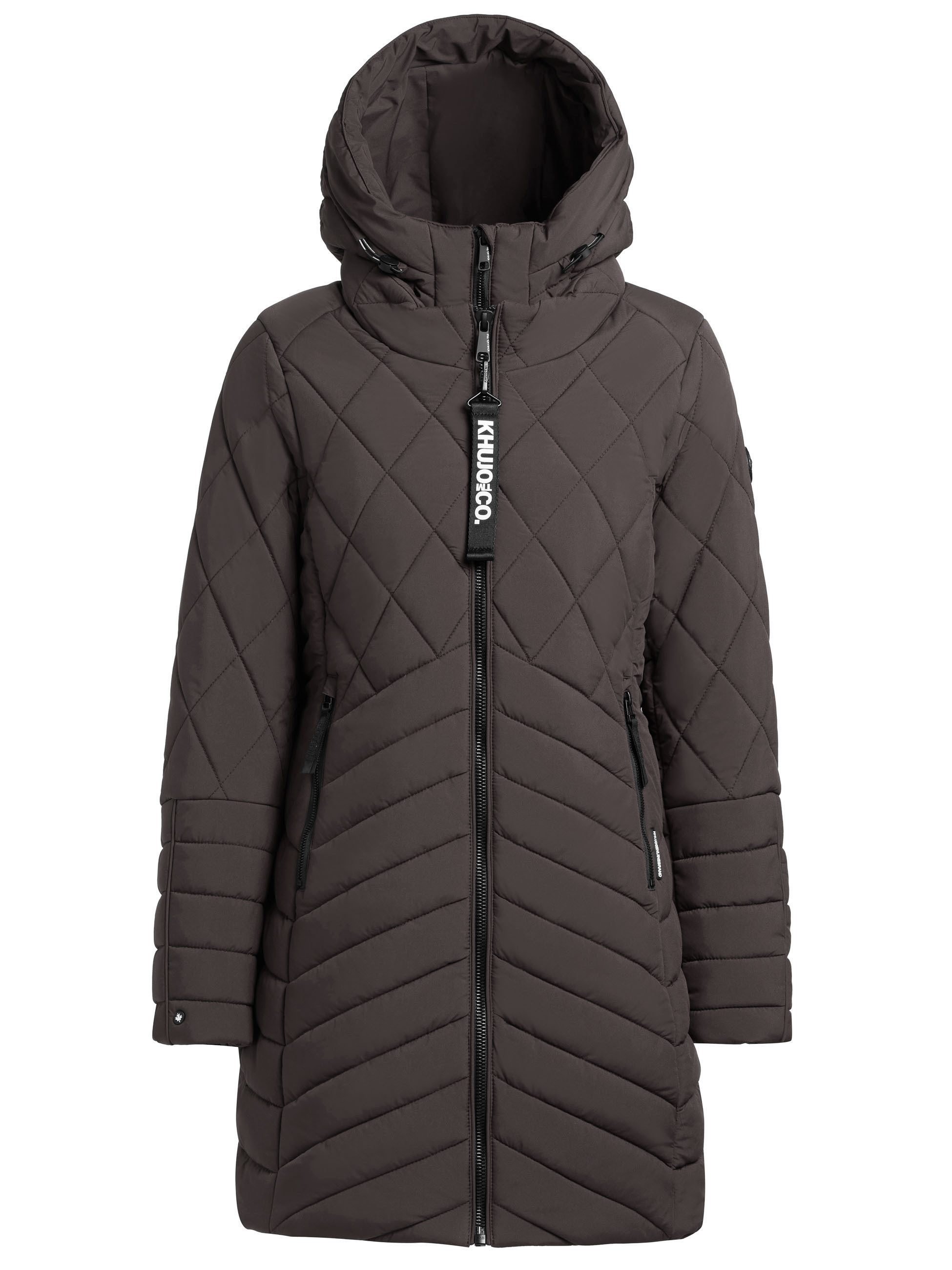 khujo Steppmantel IVANA günstig online kaufen