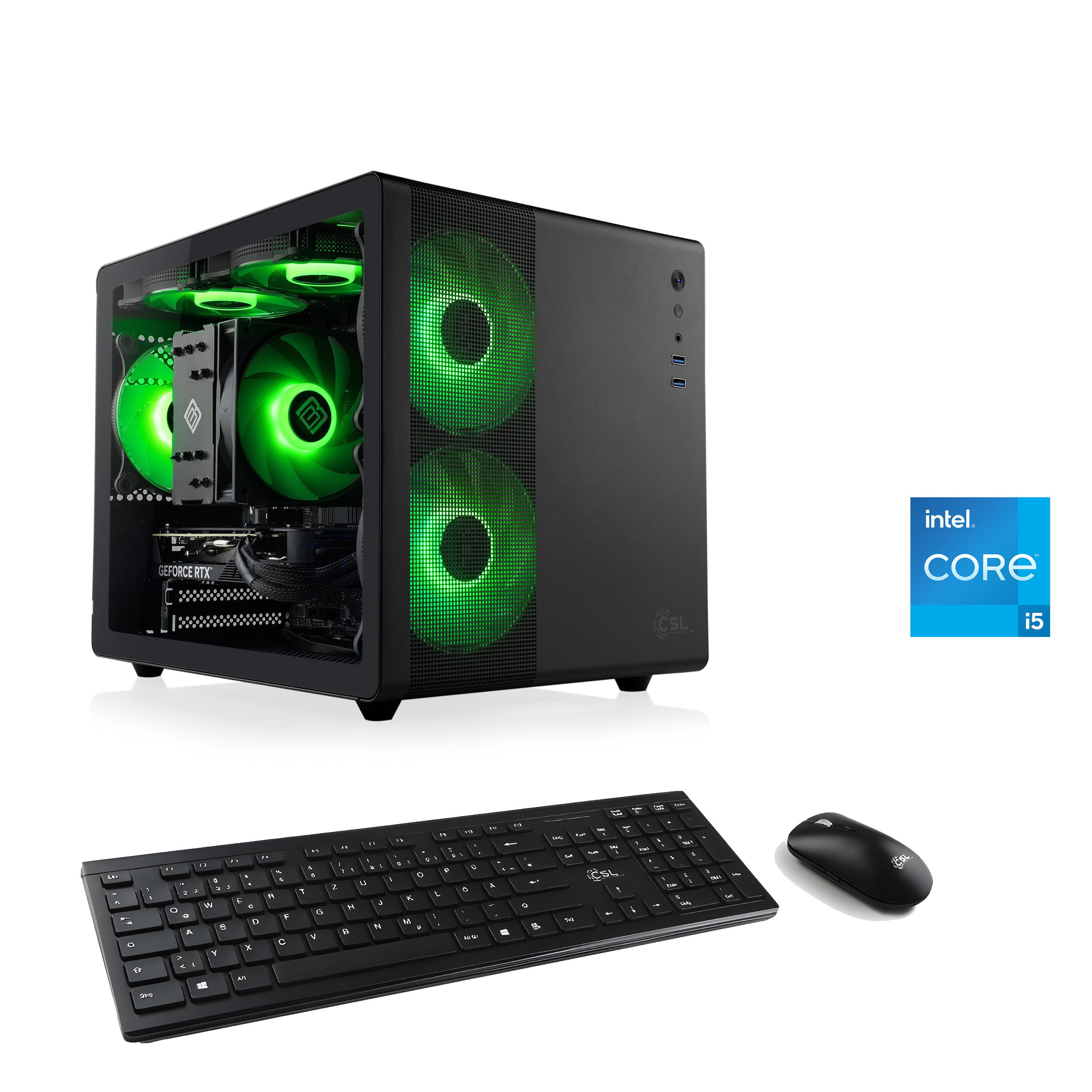 Cube V24136 PC