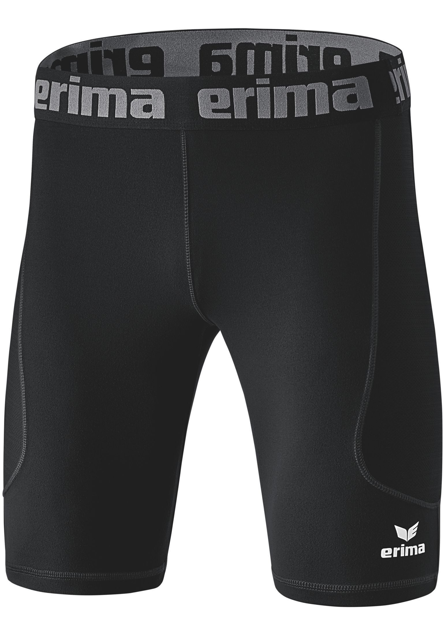 Erima Funktionsunterhose Unisex Erwachsene Elemental Tight kurz