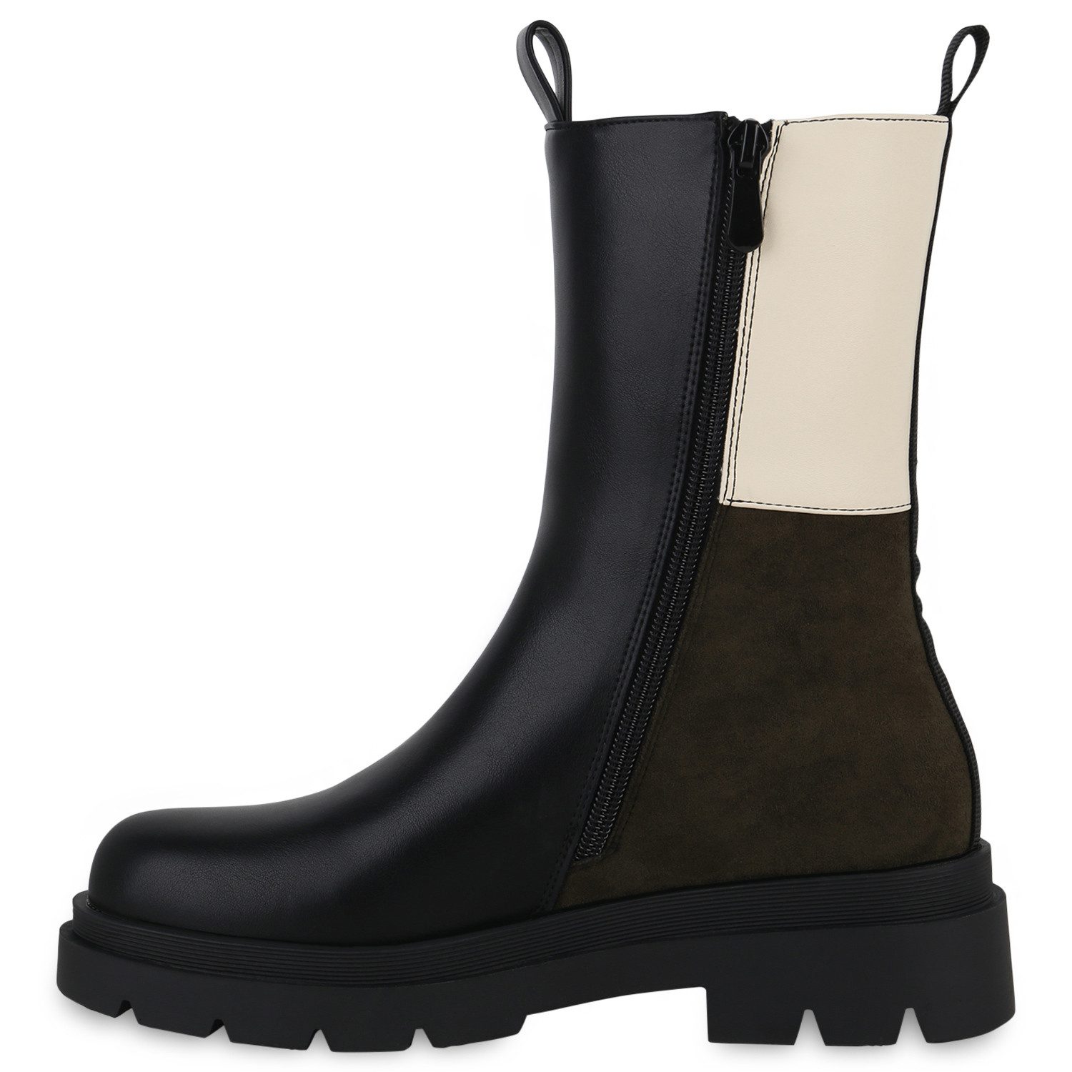 VAN HILL 839650 Stiefel Damen Klassische günstig online kaufen