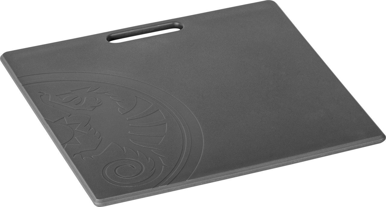 Petromax Grillrosteinsatz Petromax Schneide- und Trennbrett für Kühlbox kx50, Polypropylen