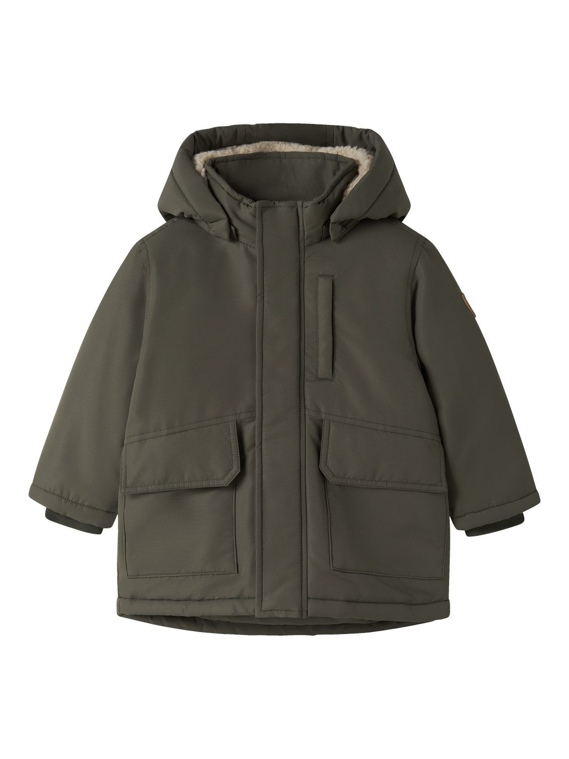 Name It Parka Nmmmarlow Parka Jacket Pb1