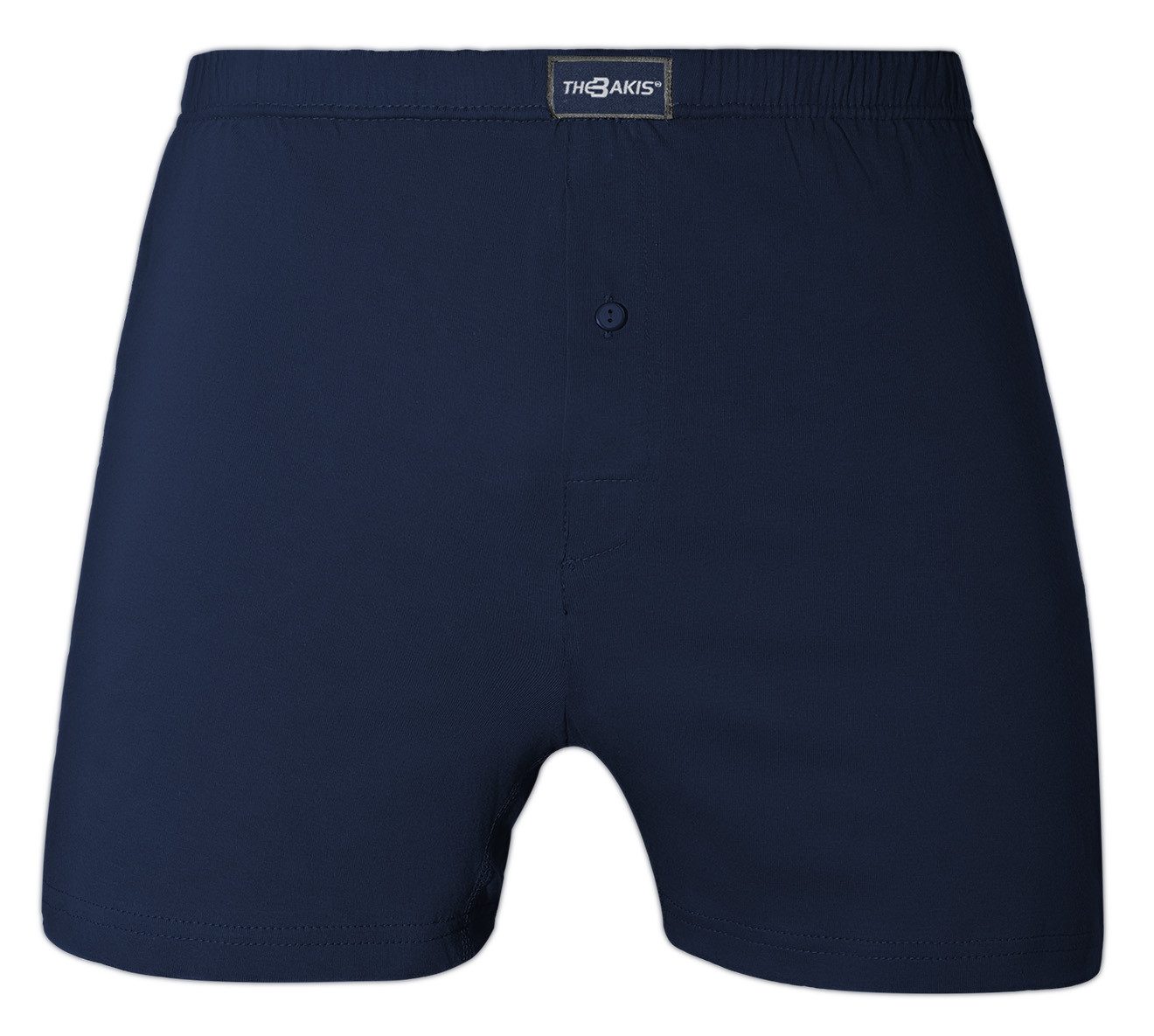 The Bakis Boxershorts für Herren, bunt sortiert, 3er- und 6er-Sparsets, Art günstig online kaufen