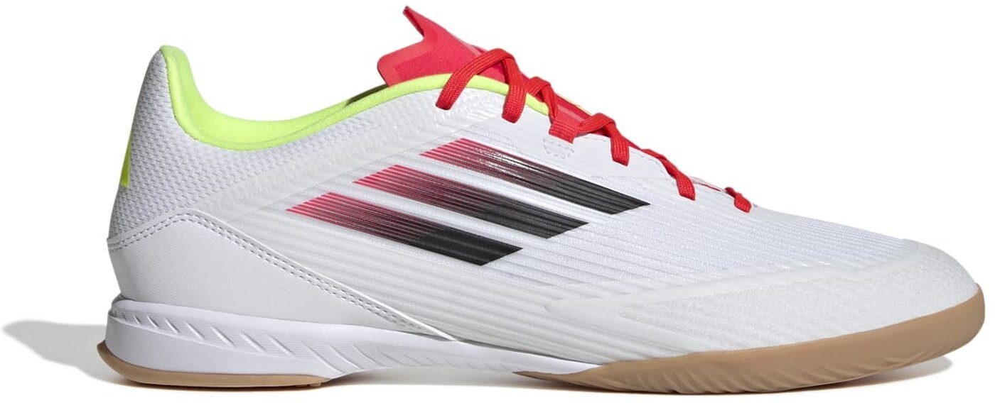 adidas Performance F50 LEAGUE IN FTWWHT/CBLACK/SYELLO Fußballschuh günstig online kaufen