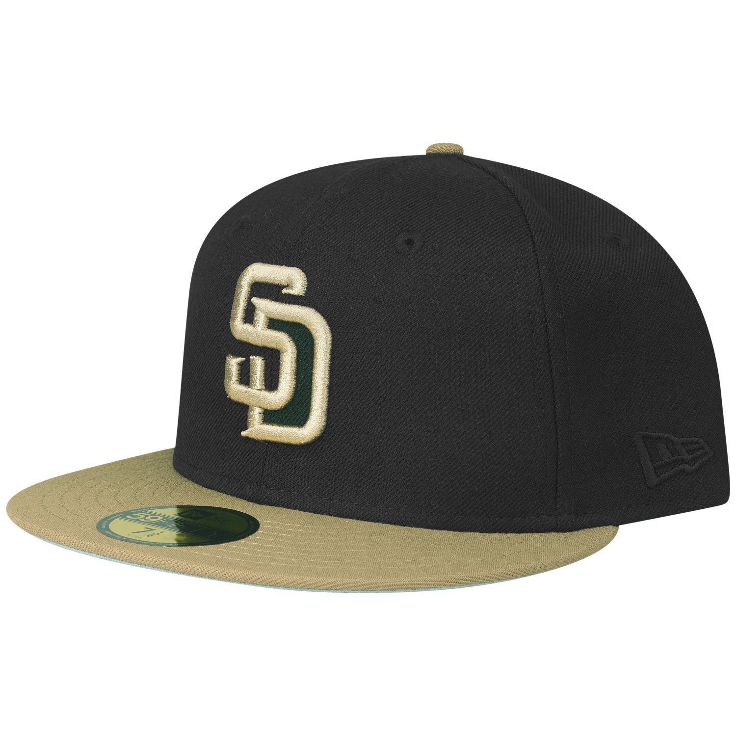 New Era Fitted Cap 59Fifty San Diego Padres | Fitted Caps