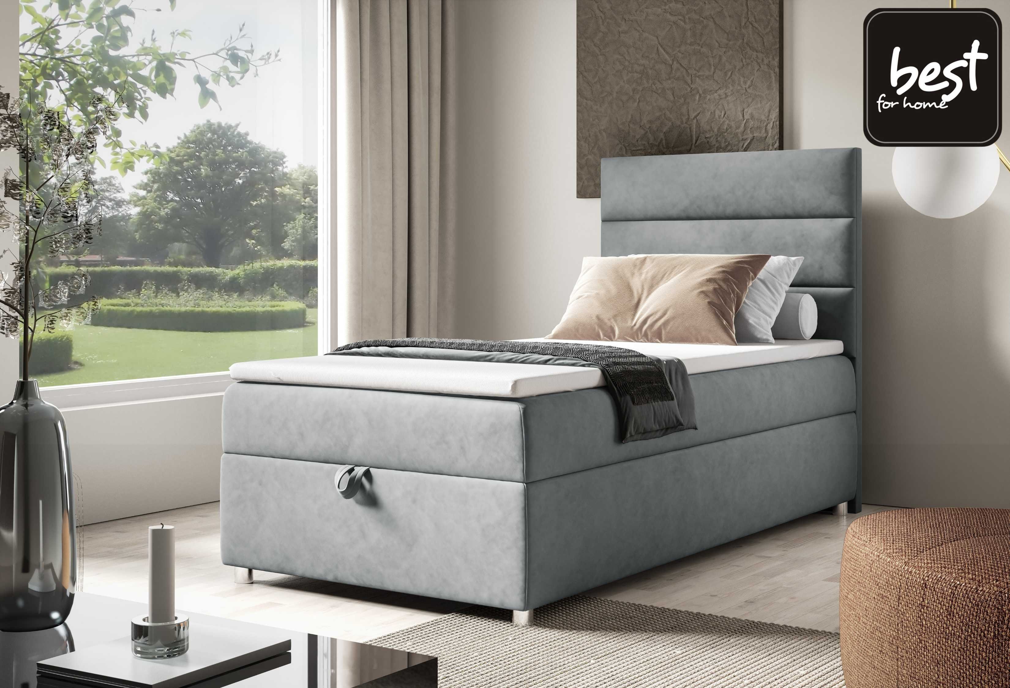 Best for Home Boxspringbett mit Bettkasten günstig online kaufen