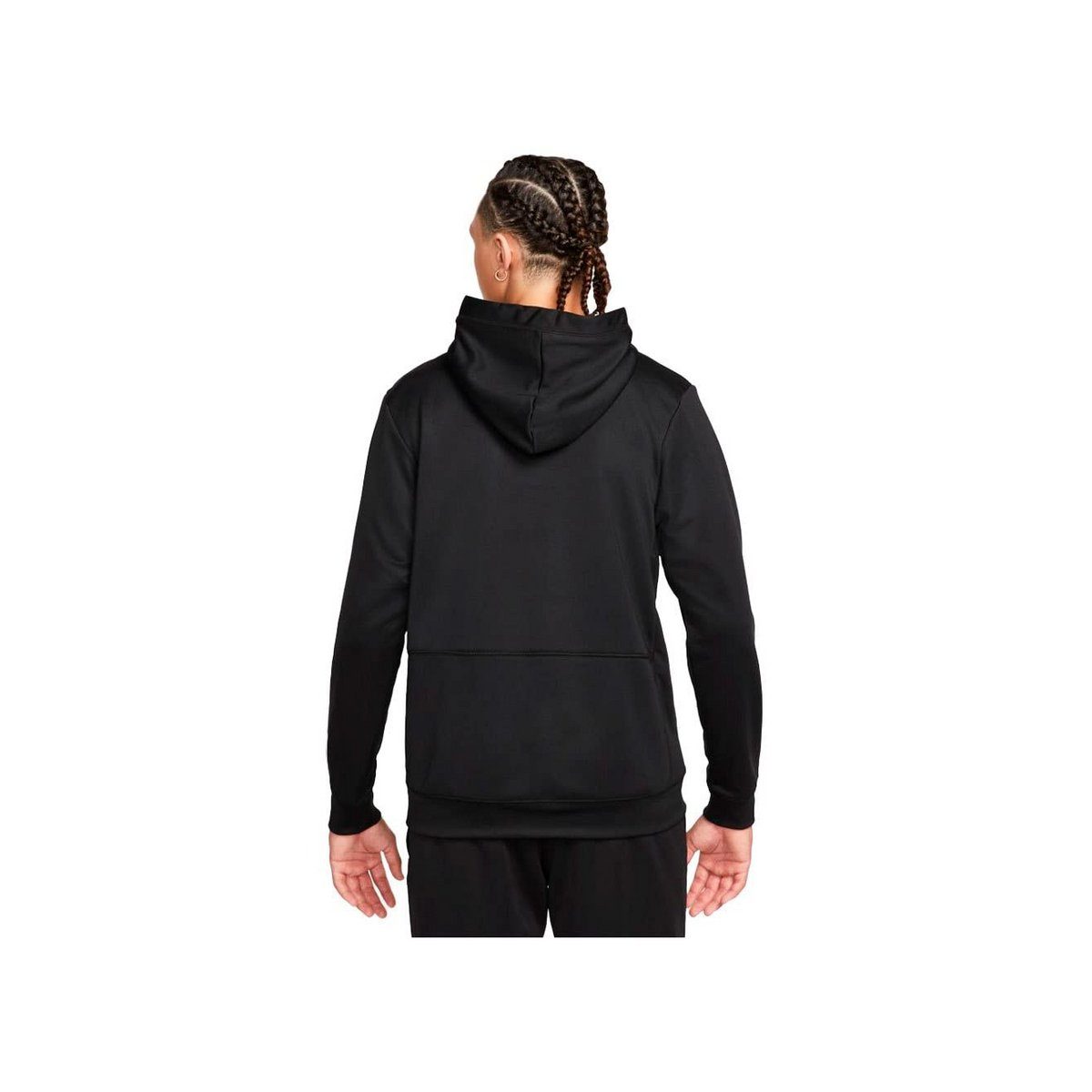 Sportswear schwarz schwarzweissweiss seidensticker Nike (1-tlg) Sweatshirt