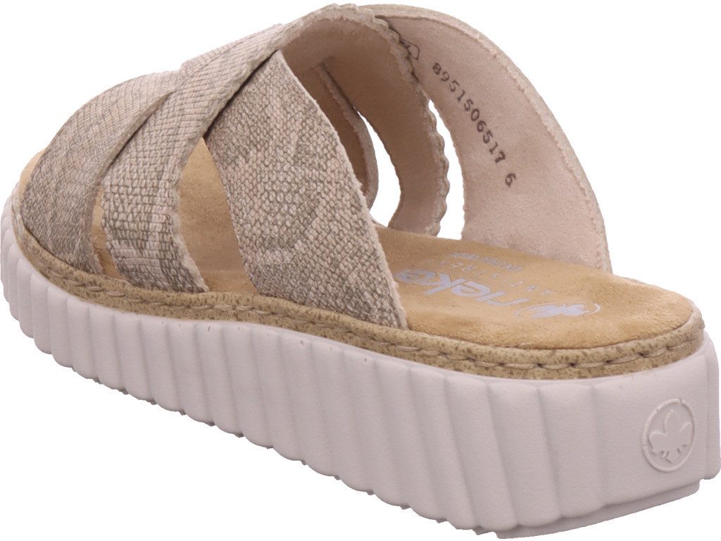 Rieker FSK Damen Sandalen Pantolette günstig online kaufen