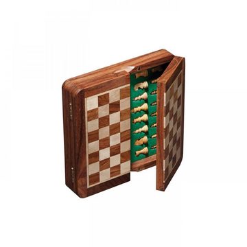 Philos Spiel, Schachkassette - magnetisch - Feldgröße 19mm
