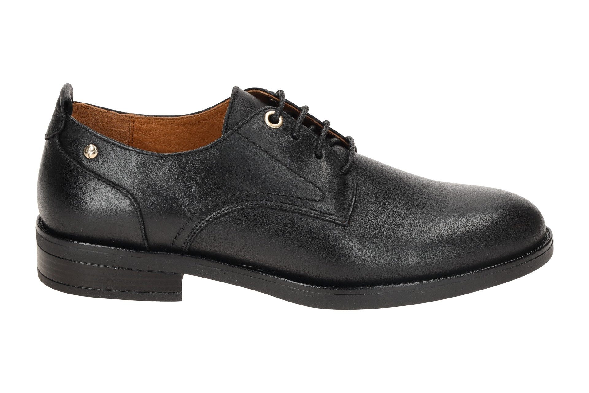 PIKOLINOS W3C-4867 black Schnürschuh günstig online kaufen