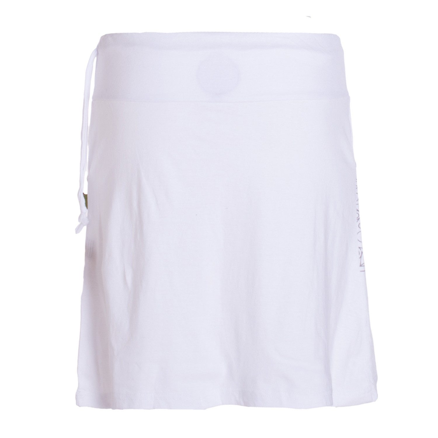 Vishes Minirock Damen Baumwolle Mandala-Muster breiter günstig online kaufen