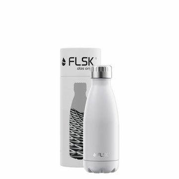 FLSK Trinkflasche WHTE 350 ml