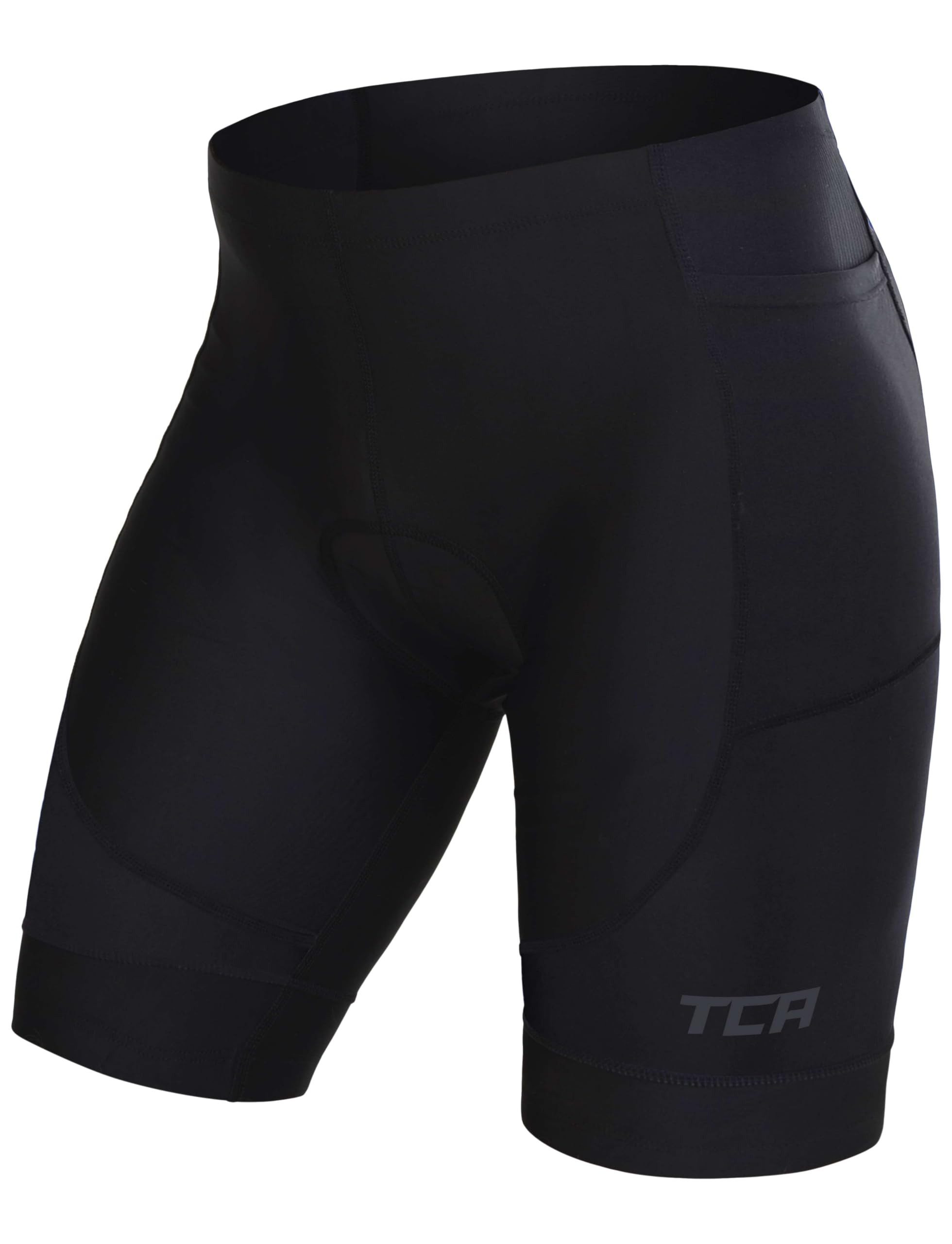 TCA Fahrradhose TCA Herren Slipstream gepolsterte Radhose, schnelltrocknend günstig online kaufen