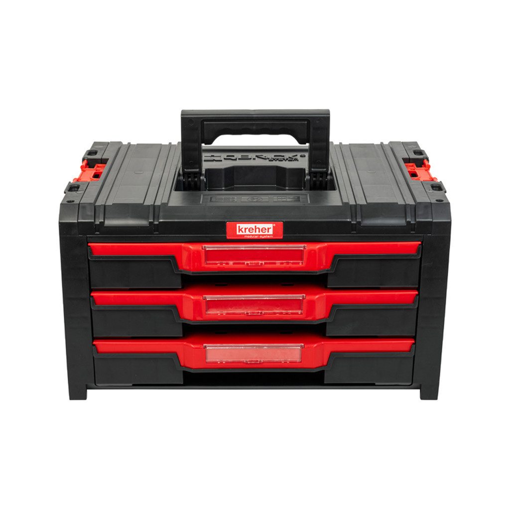 Kreher Werkstattwagen 'Q-Brick PRO', mobiler Werkstattwagen, modular wählba günstig online kaufen