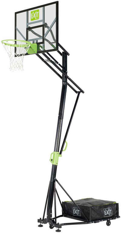 EXIT Basketballständer GALAXY Portable Dunk, in 5 Höhen einstellbar