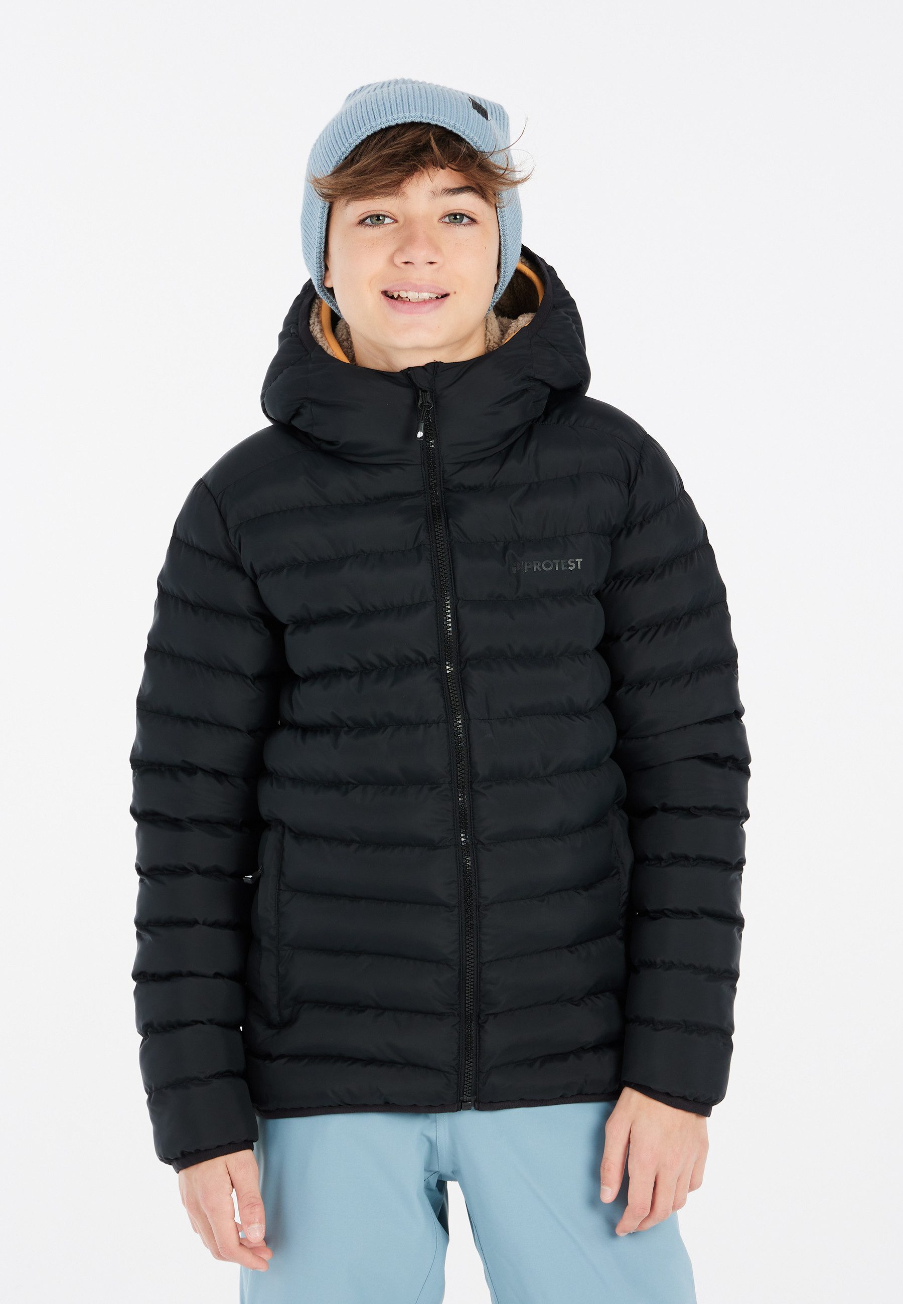 Protest Skijacke PRTYATES JR (1-St) Fixed hood – Bild 4 von 5