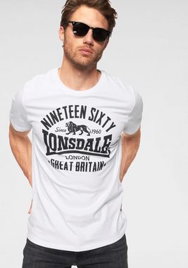 Lonsdale T-Shirt BYLCHAN (Packung, 2er-Pack)