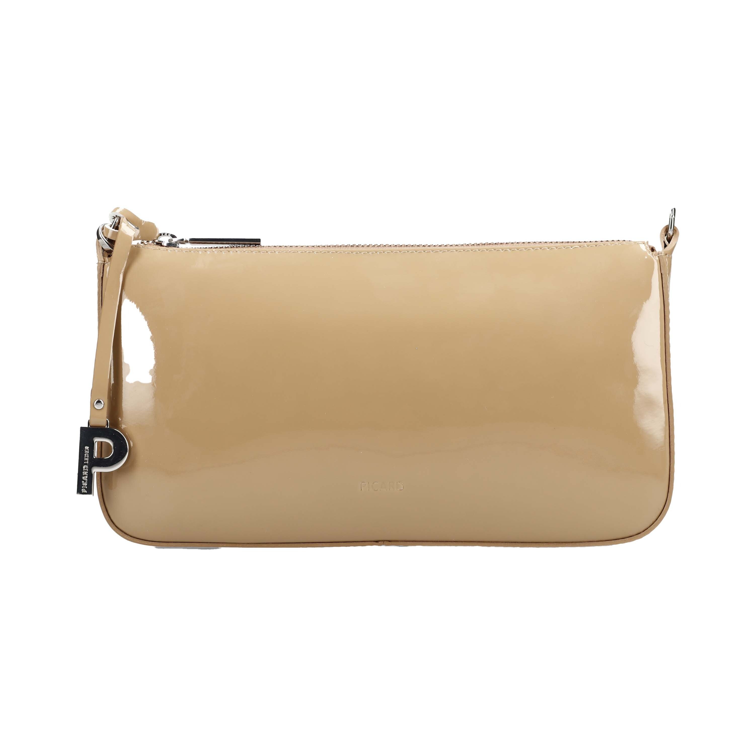 Picard Abendtasche PICARD Abendtasche Auguri aus Echtleder