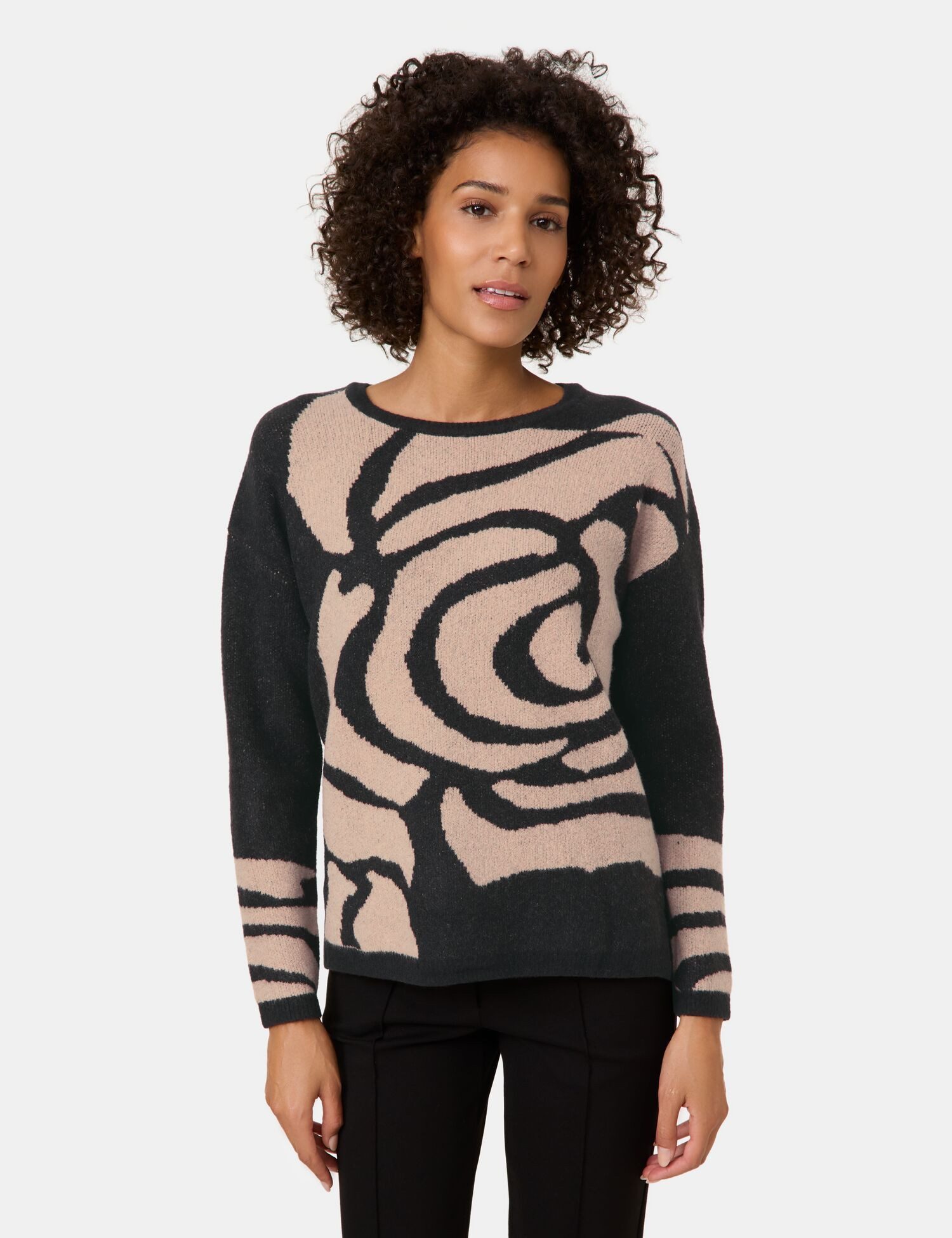 GERRY WEBER Strickpullover
