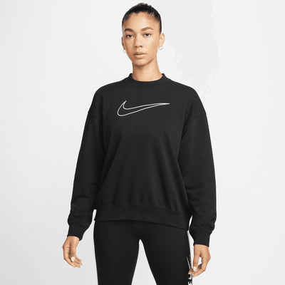 Nike Trainingsshirt »Dri-FIT Get Fit Women's Crewneck Sweatshirt«