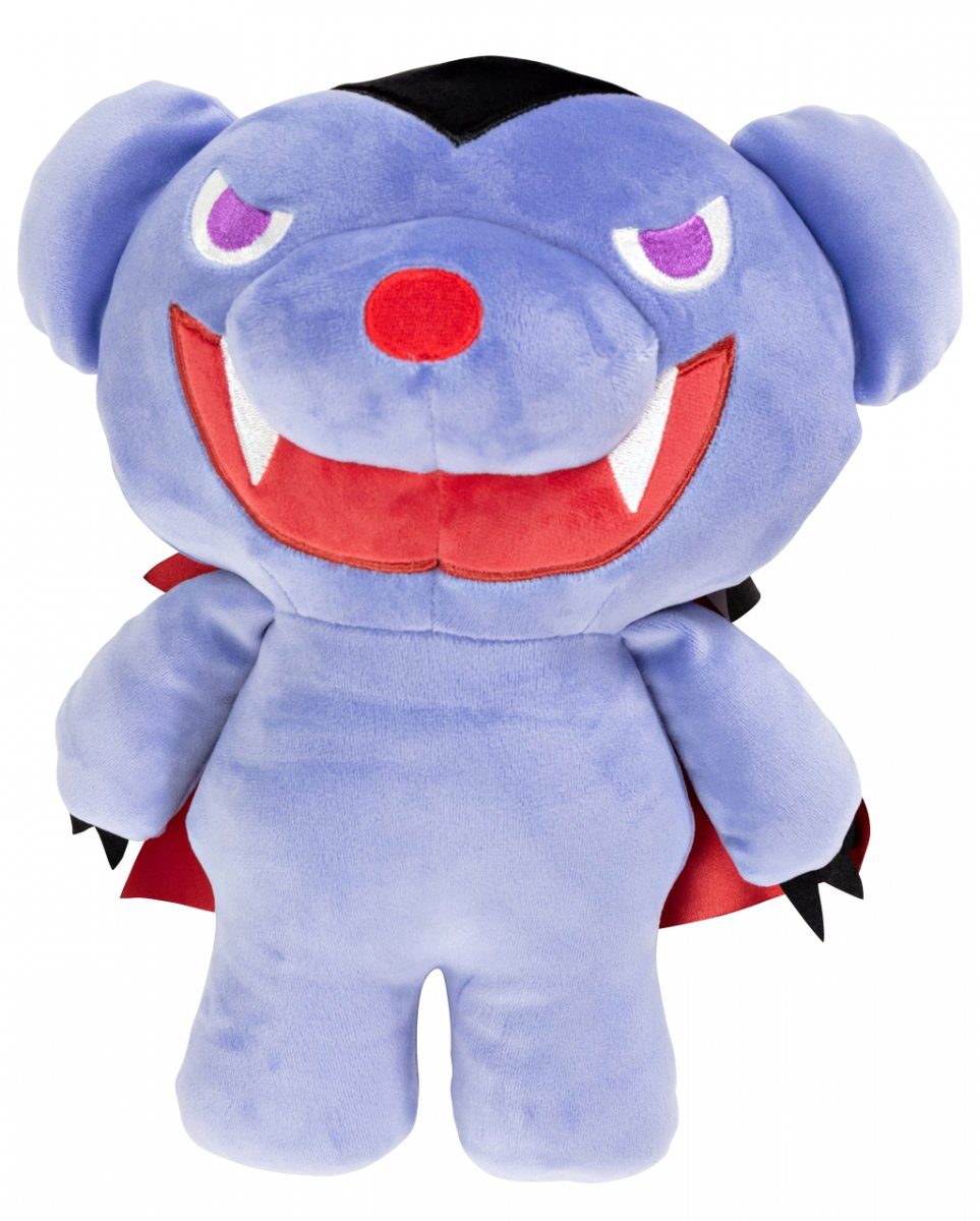 Horror-Shop Plüschfigur Vambear im Leichensack von Deddy Bear 30 cm