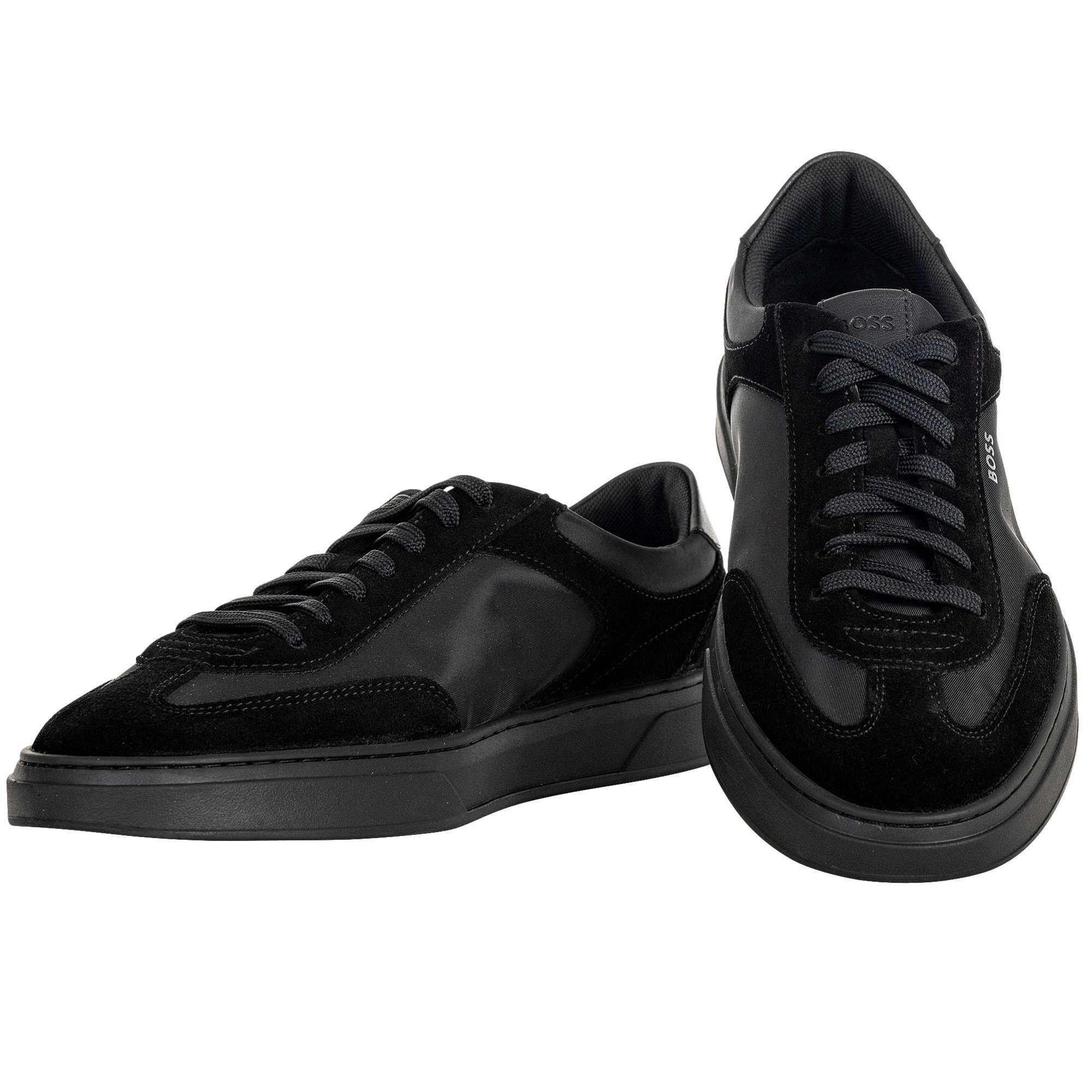 BOSS Herren Sneaker 1er Pack Polyester Sneaker