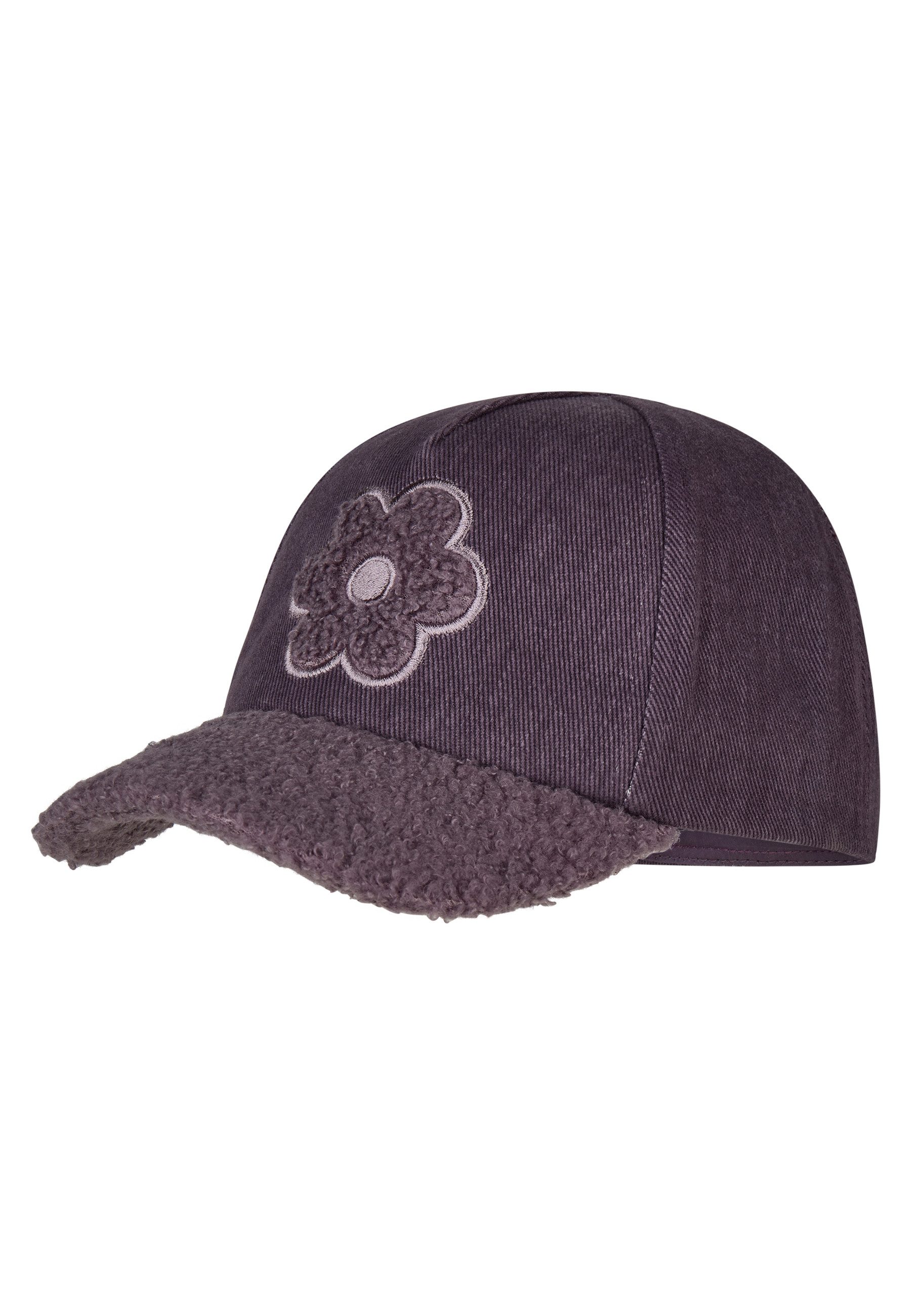 Sterntaler® Baseball Cap Basecap Blume (1-St)