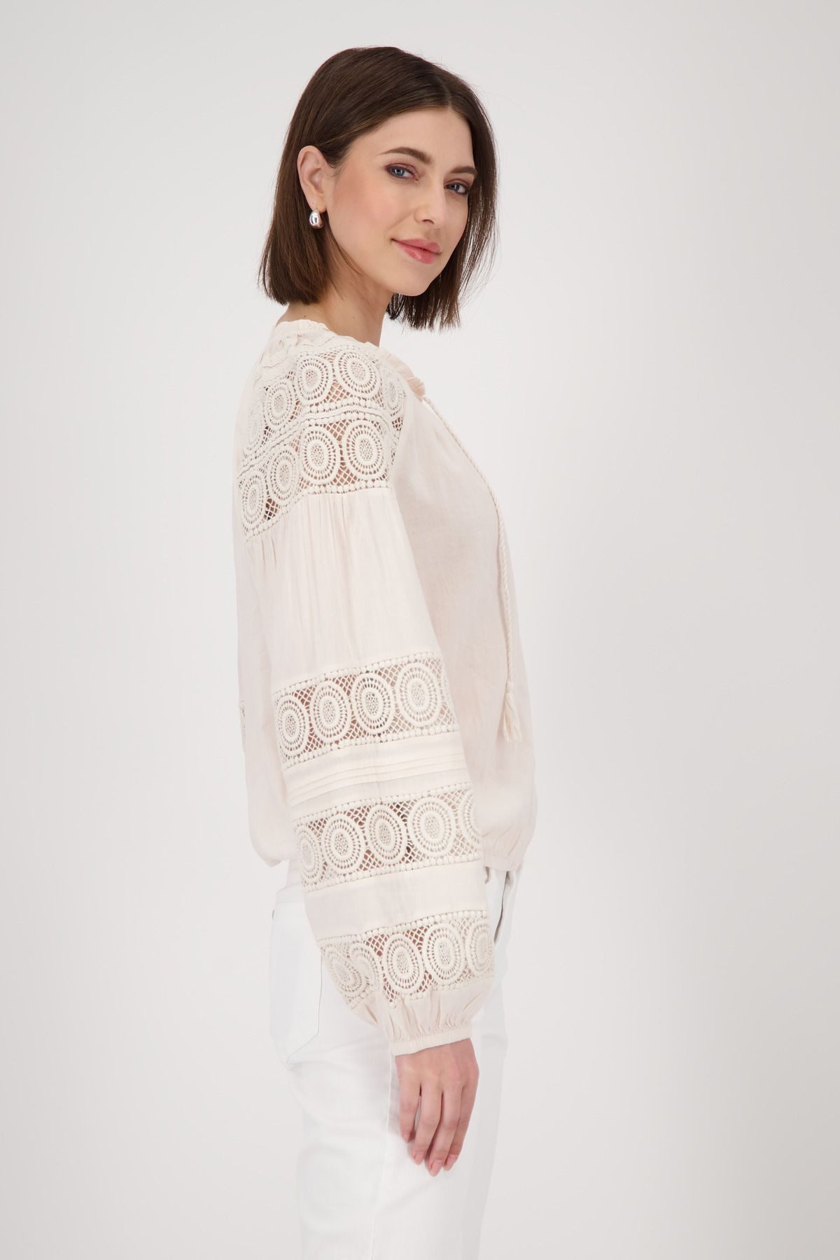 Monari Funktionsbluse günstig online kaufen