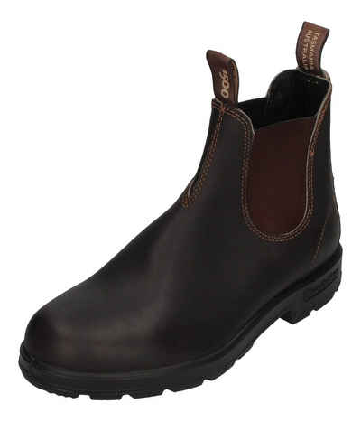 Blundstone 500 Chelseaboots Stout Brown