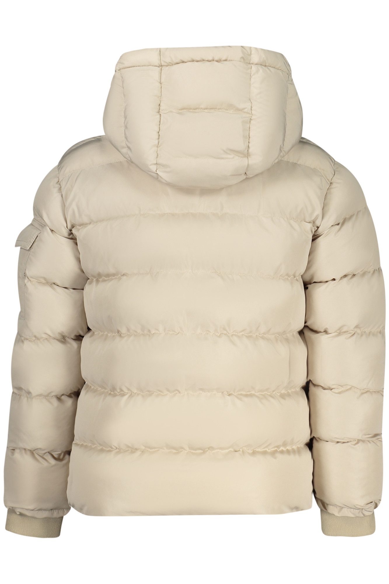 North Sails Outdoorjacke Beige Kinderjacke mit Kapuze - Nachhaltig und Funktional