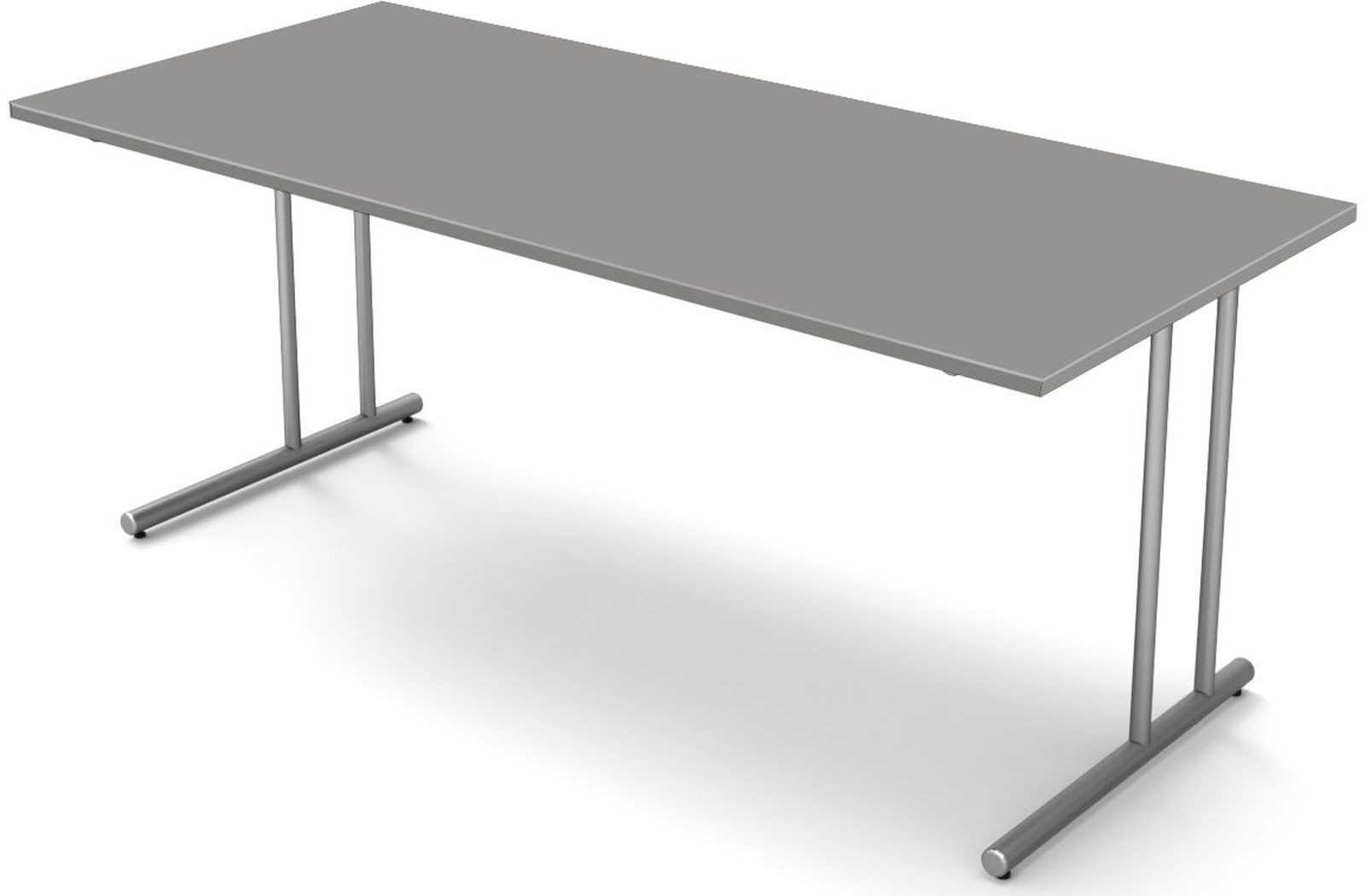 KERKMANN Schreibtisch Schreibtisch start up BxT 180x80cm grafit