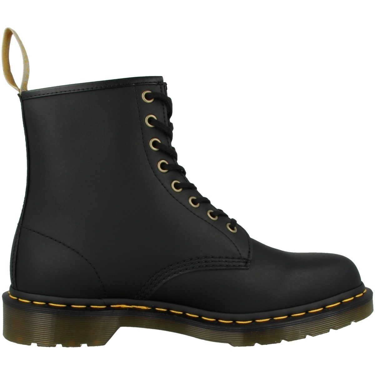 DR. MARTENS Vegan 1460 Unisex Erwachsene Stiefelette Stiefeletten, Stiefel, Winterstiefel, Winterboots, Schneestiefel