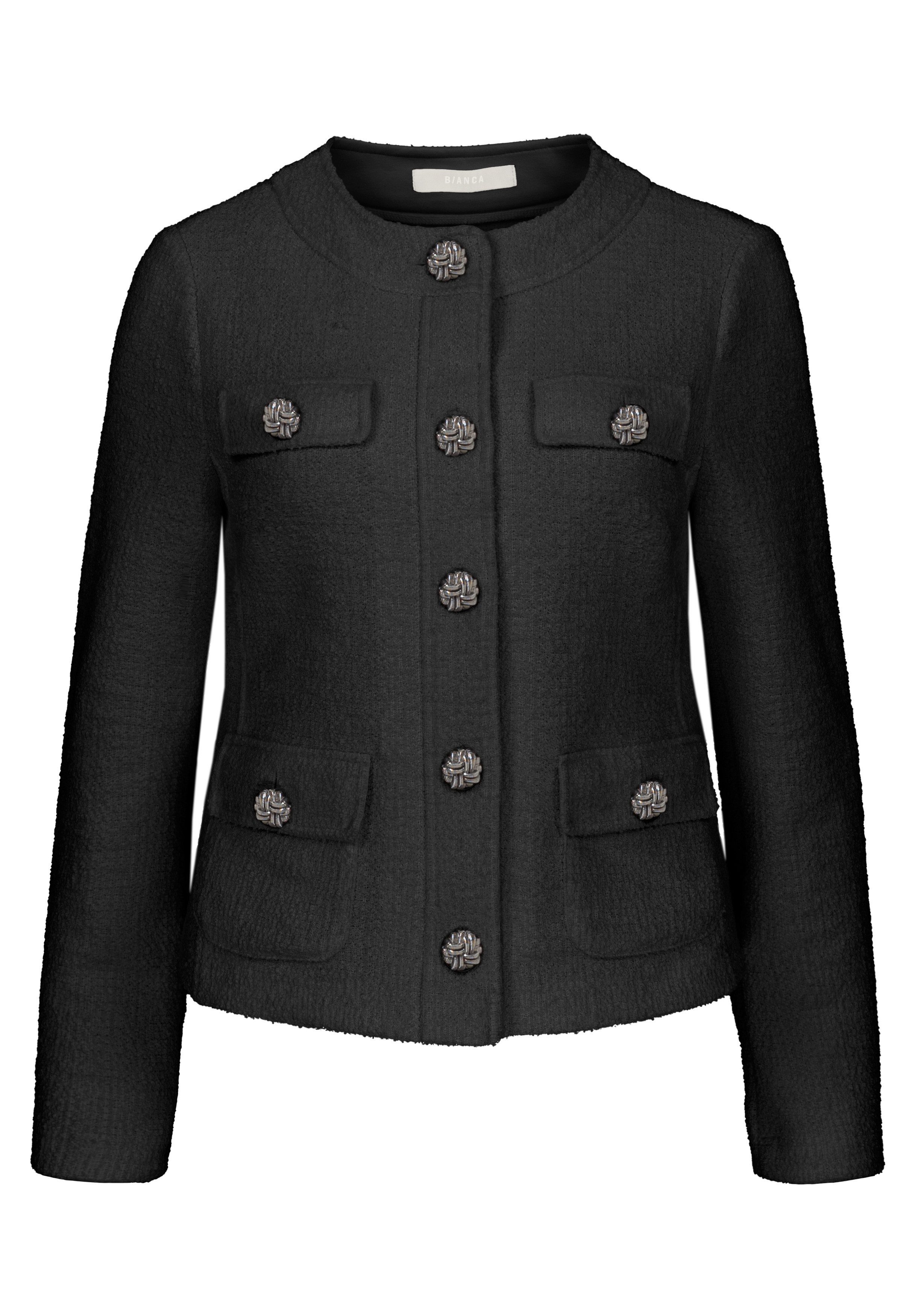 Blusenblazer