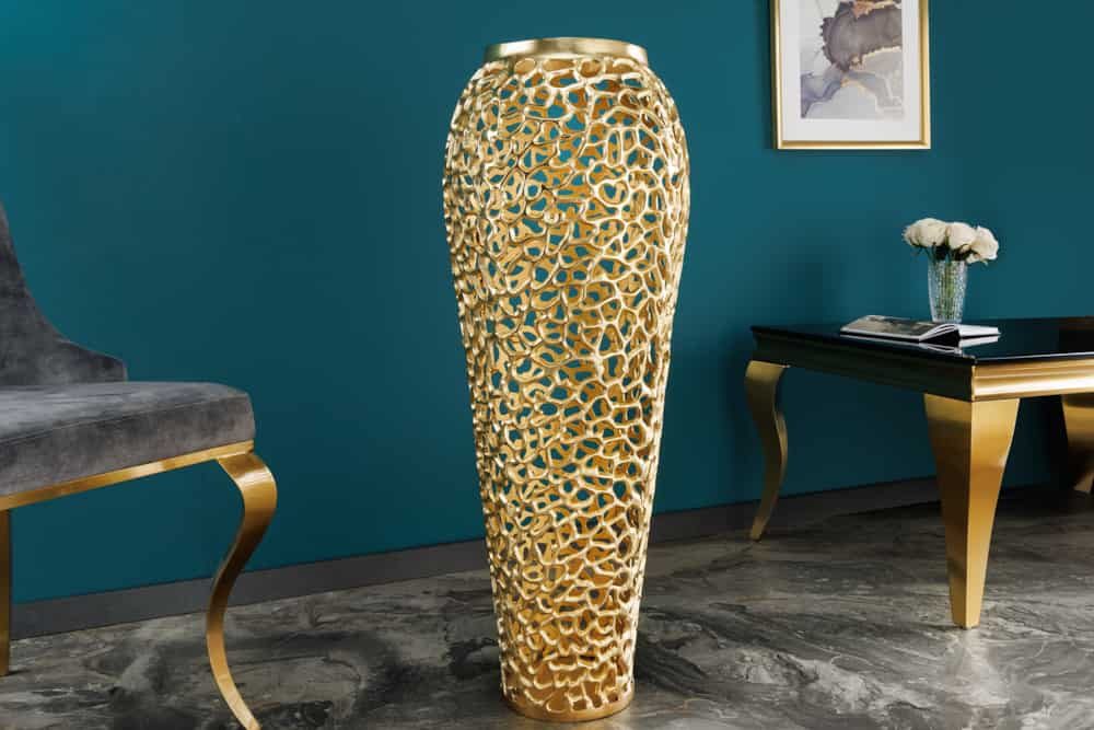 Sitheim-Europe Dekovase Filigrane Design XXL Vase günstig online kaufen