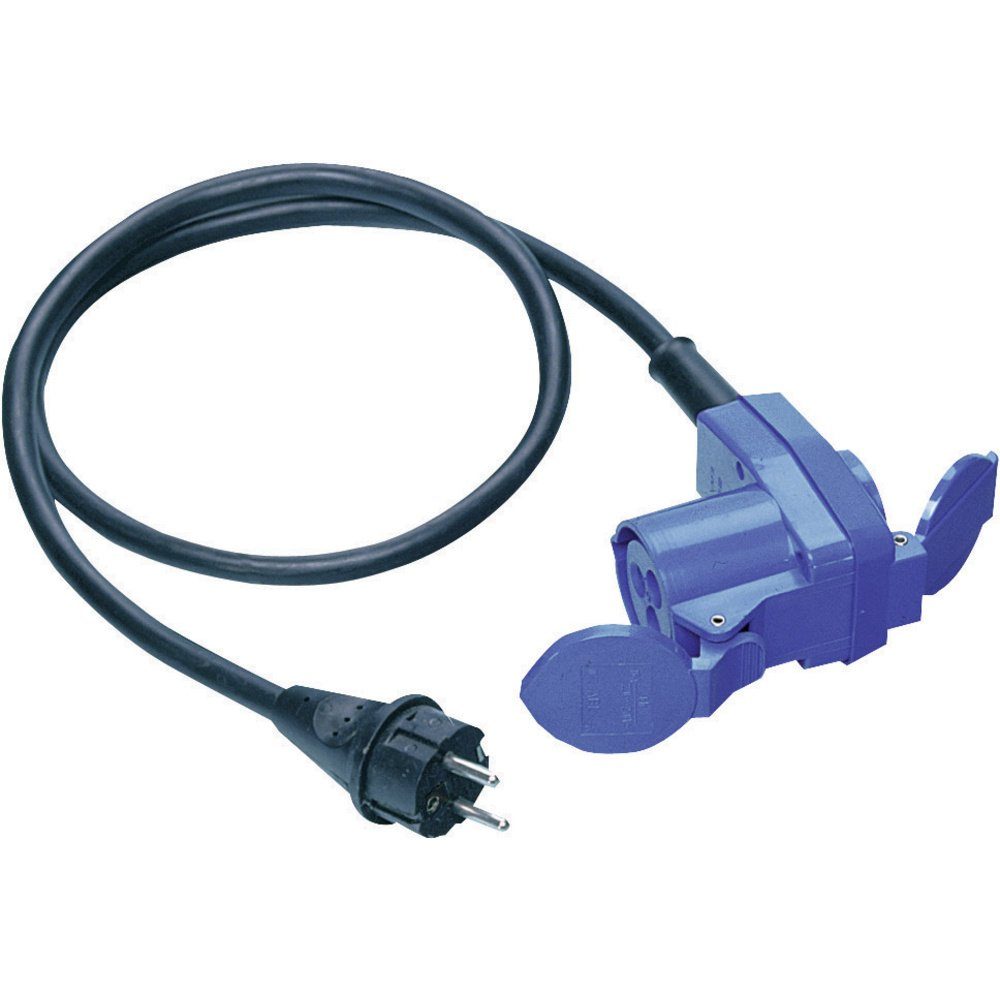 Sirox Steckdose SIROX 351.601-5 Adapter A 16 3polig CEE-CARA 230 St. 1 V