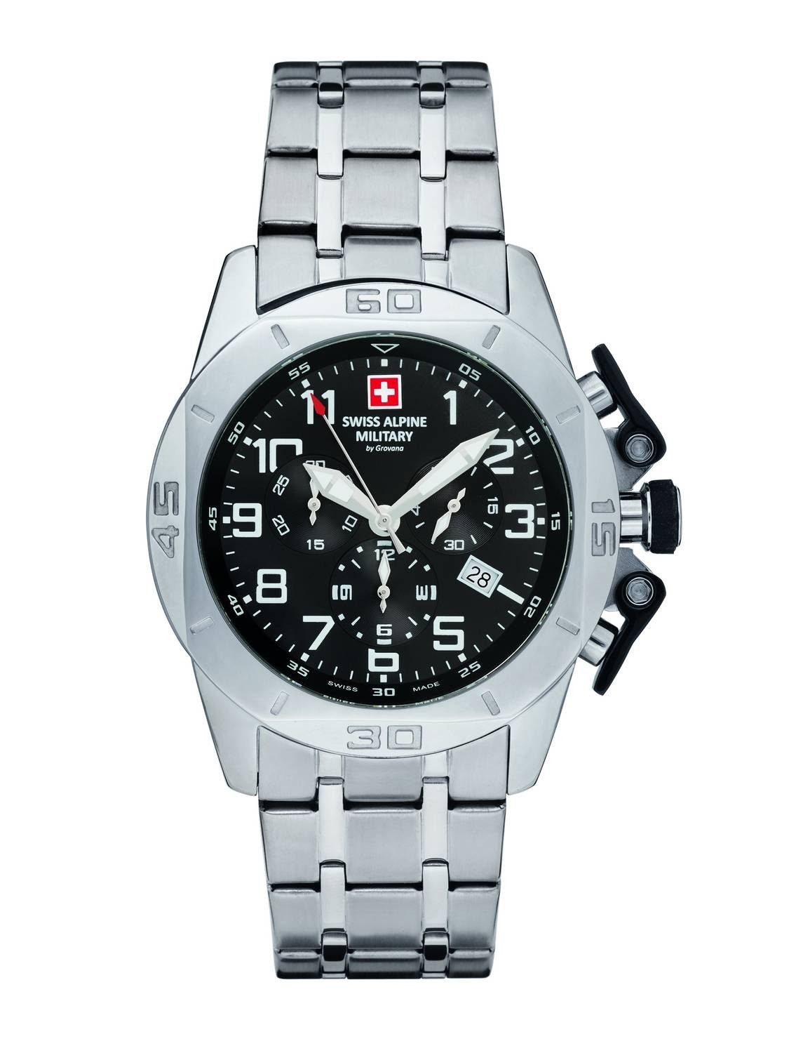 Swiss Alpine Military Quarzuhr 7063