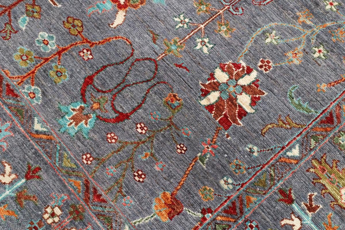 Orientteppich Orientteppich, Klassik Nain mm rechteckig, Handgeknüpfter 183x288 5 Höhe: Trading, Arijana