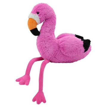 Sweety-Toys Kuscheltier Sweety Toys 10974 Kuscheltier Flamingo rosa 100 cm Plüschtier Stofftier