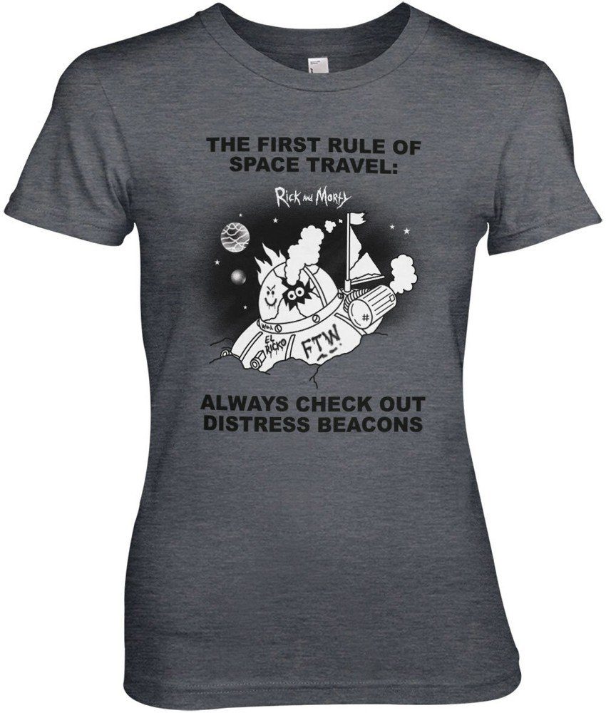 Rick and Morty T-Shirt | T-Shirts