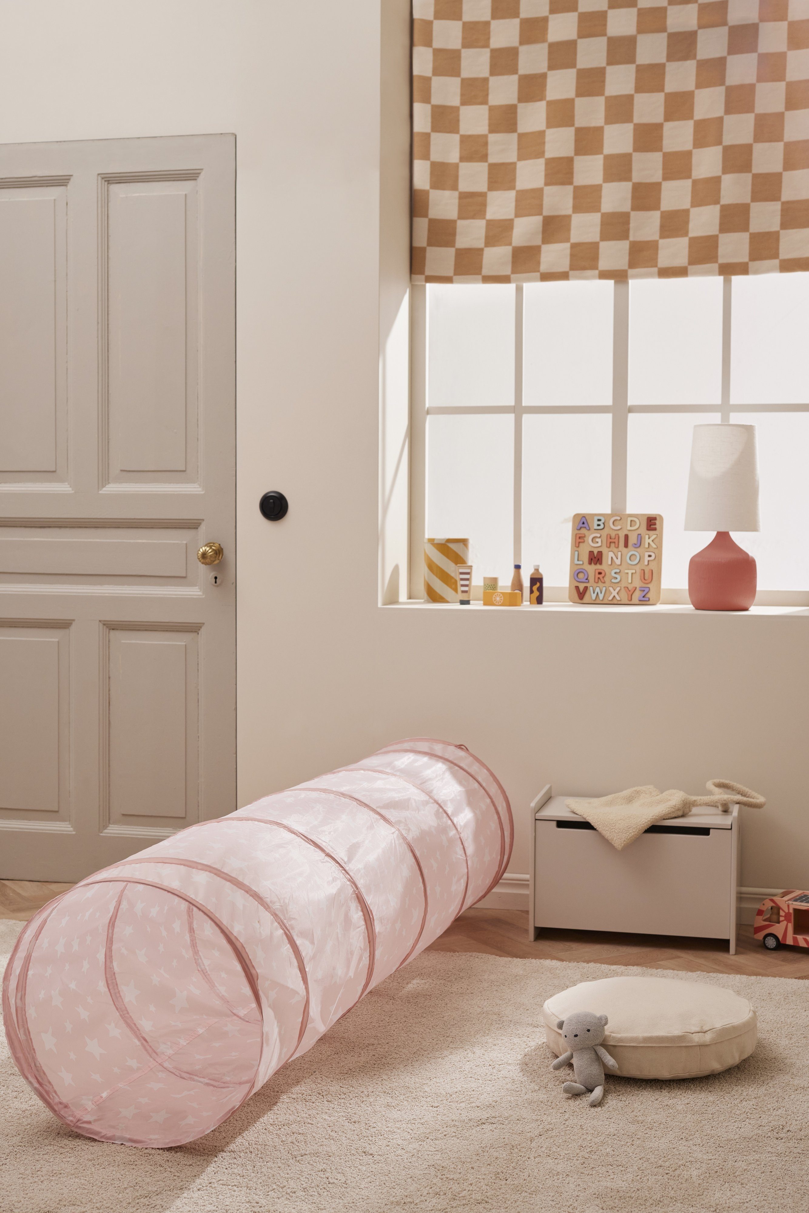 Kids Concept Spieltunnel Star rosa
