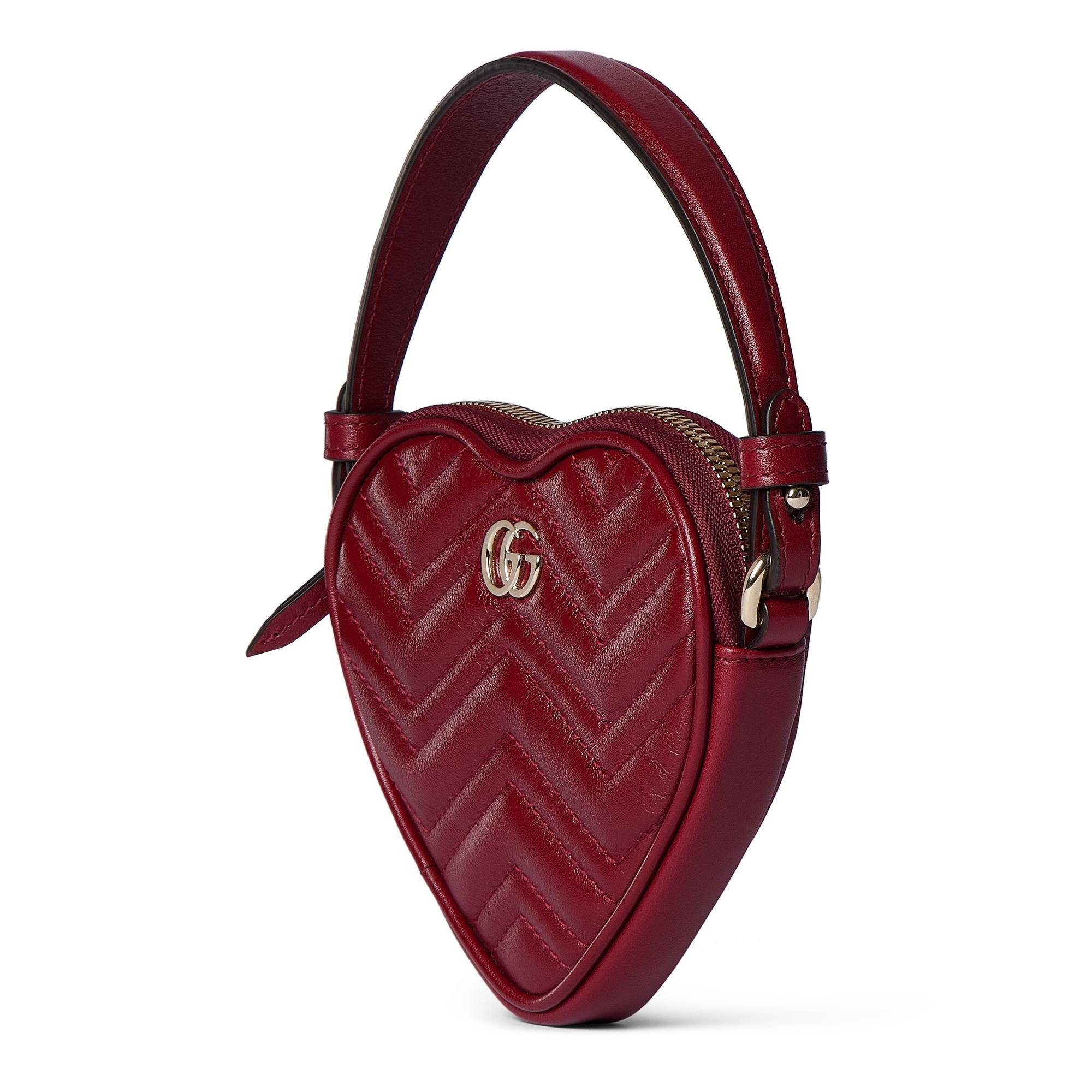 GUCCI Schultertasche GG Marmont Mini Bag