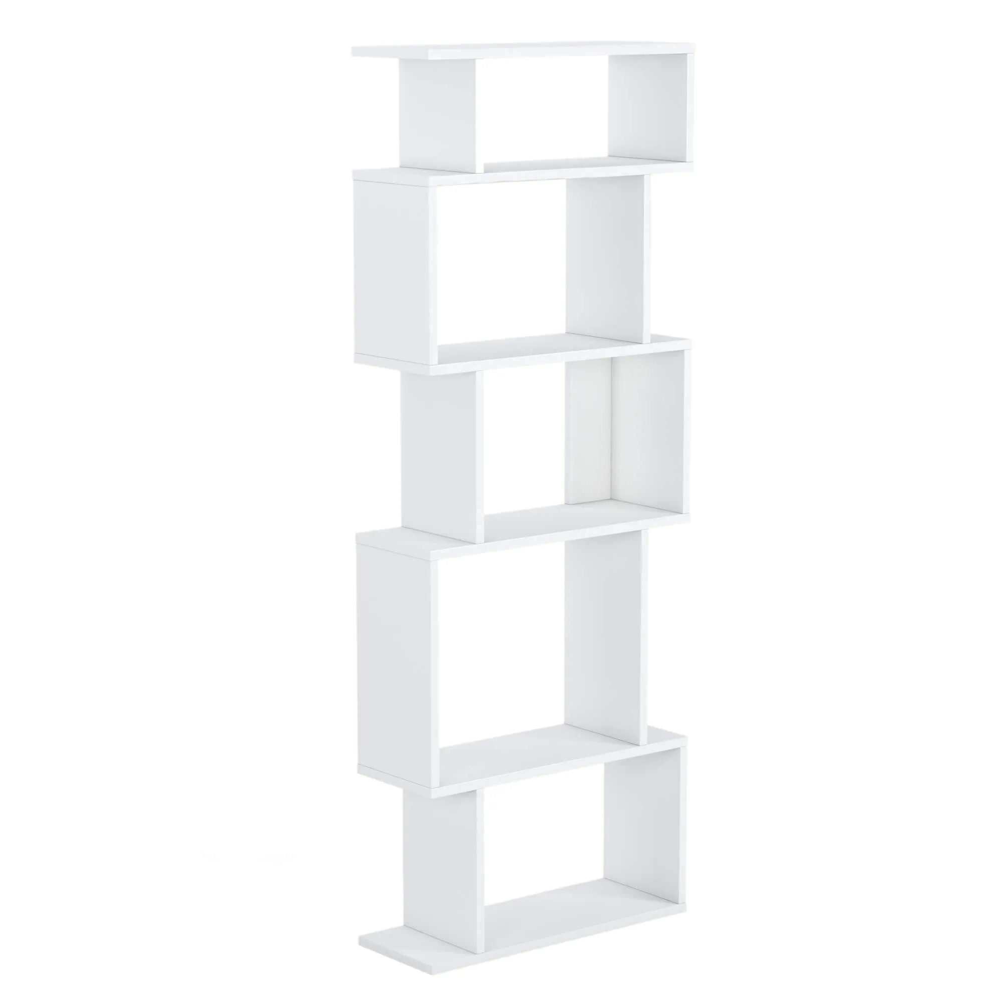 Minimadecor Bücherregal x 22 x cm Weiß x 90 & Piramide 160 cm x 160 cm cm cm 60 cm 22