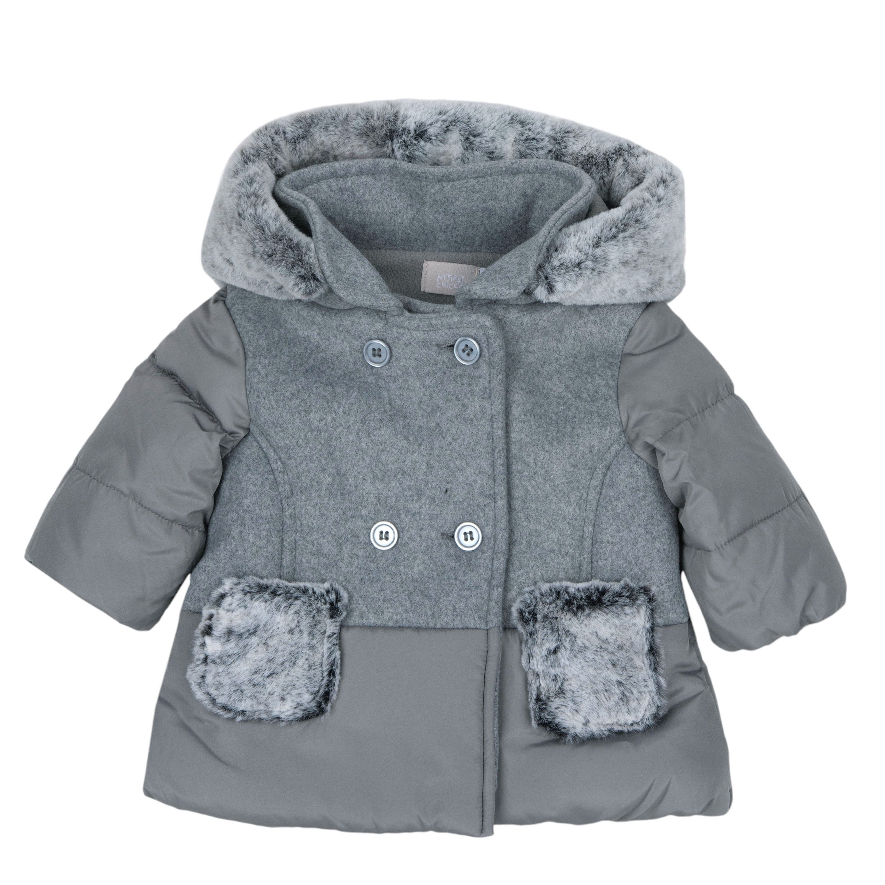 Chicco Winterjacke Chicco (1-St) Mit Fleece gefüttert