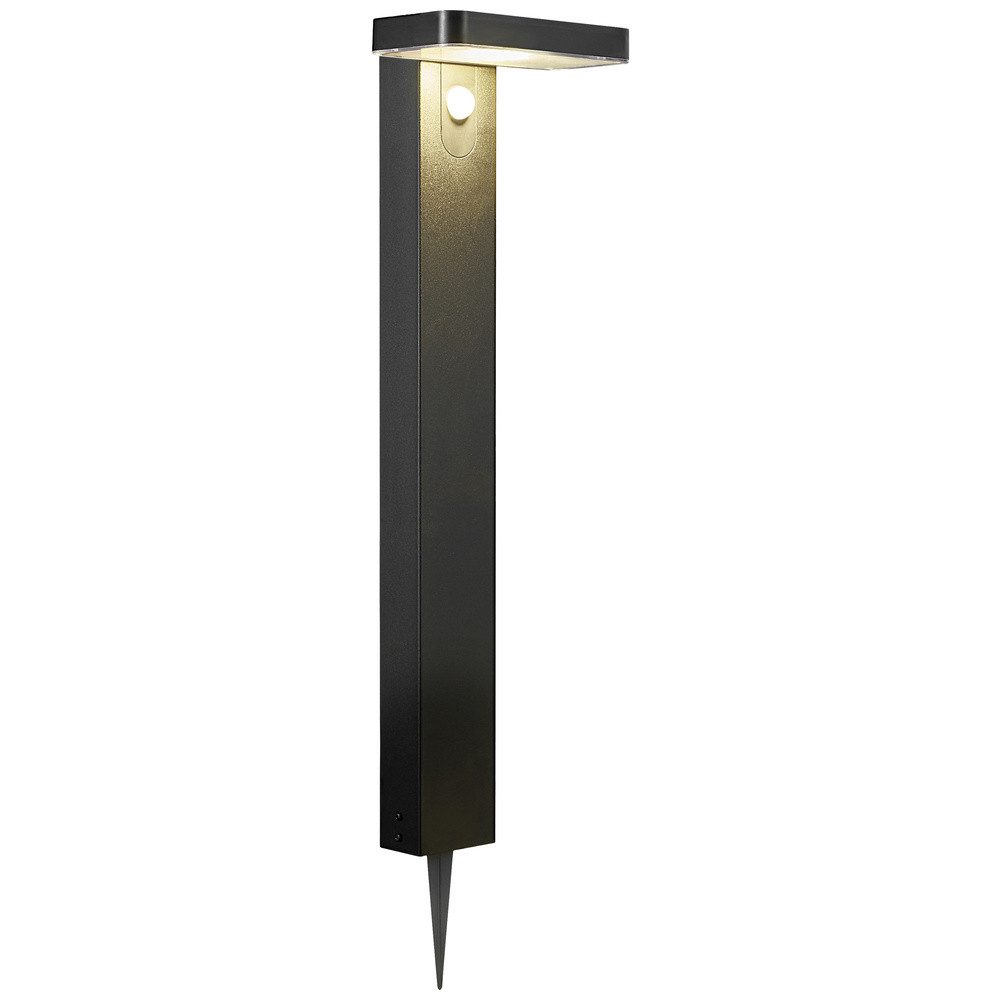 Nordlux Pollerleuchte Nordlux 2415038003 Solar-Außenstandleuchte LED LED 4.5 W Schwarz