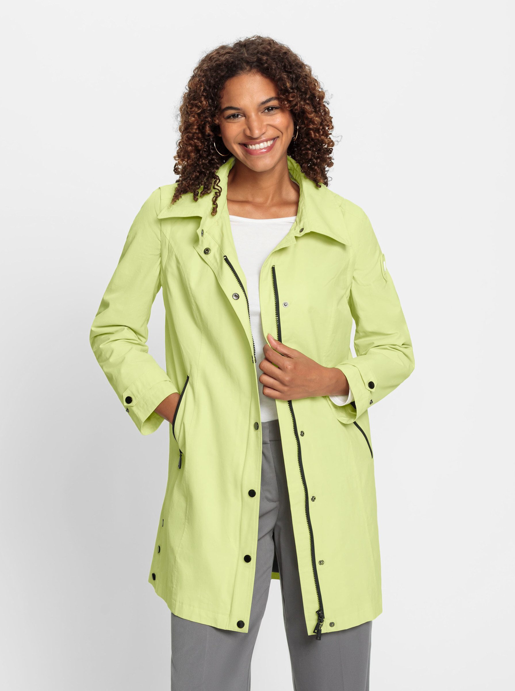 Witt Allwetterjacke Longjacke