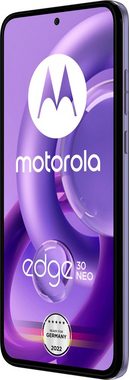 Motorola edge30 neo Smartphone (16 cm/6,3 Zoll, 128 GB Speicherplatz, 64 MP Kamera)