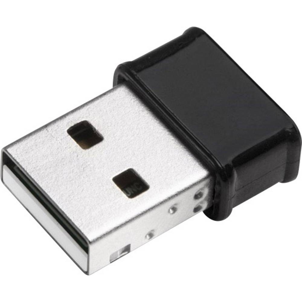 Dual-Band AC1200 MU-MIMO Adapter USB WLAN-Stick Edimax