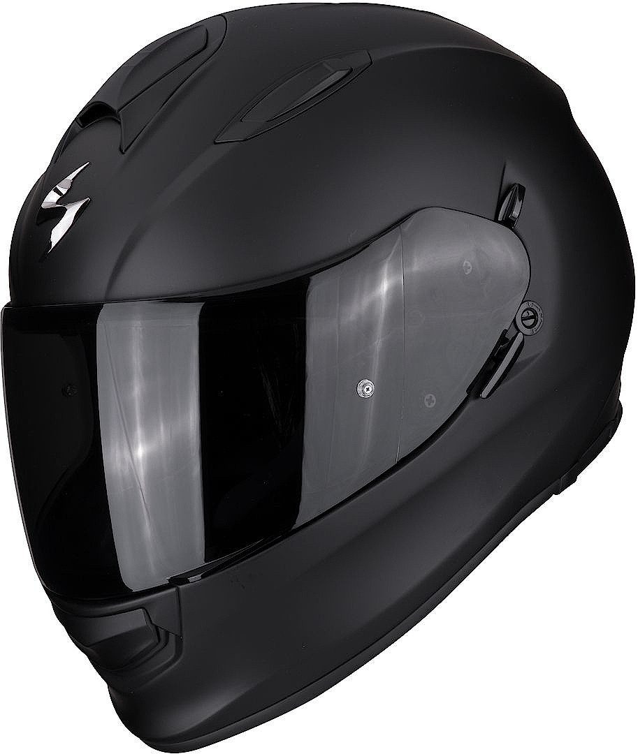 Scorpion Exo Motorradhelm EXO-491 Solid Helm, Pinlock