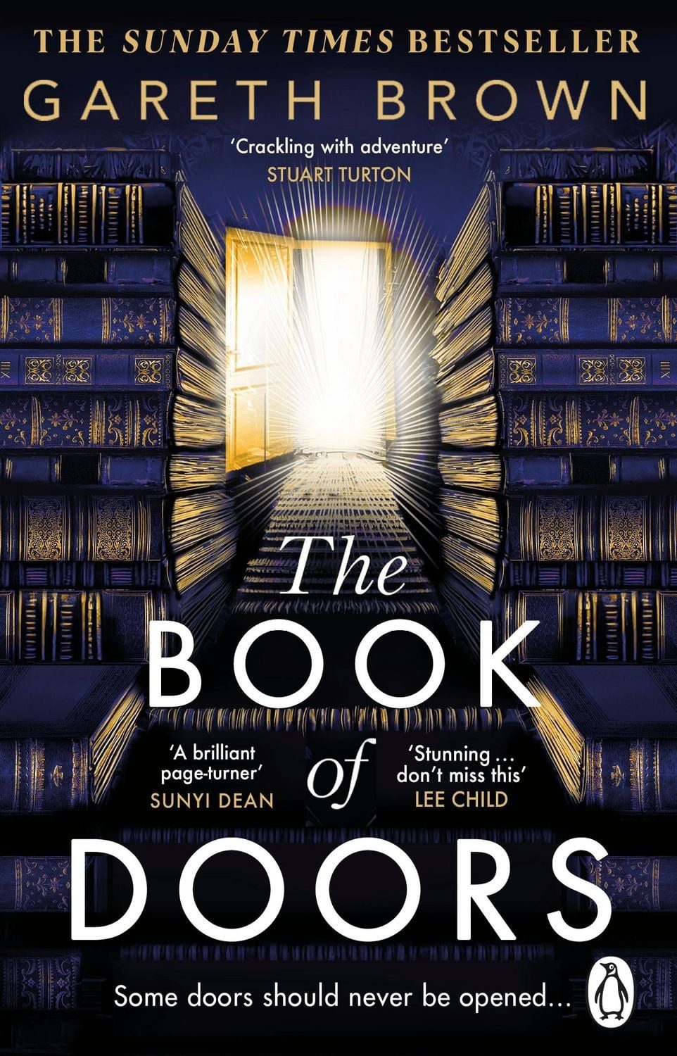 The Book of Doors / Gareth Brown