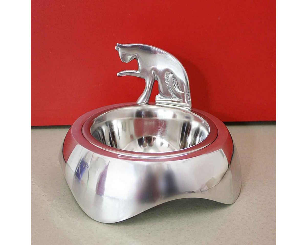 Thumbnail - Mars & More Futternapf Mars & More Futternapf Katze, 400ml, 2-teilig, Metall